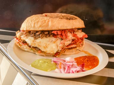 Quesatorta Mixta