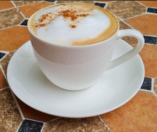 Café con Leche