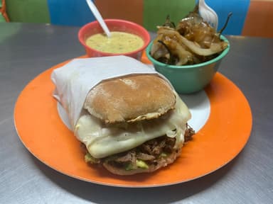 Torta Lomo de Res Sencilla
