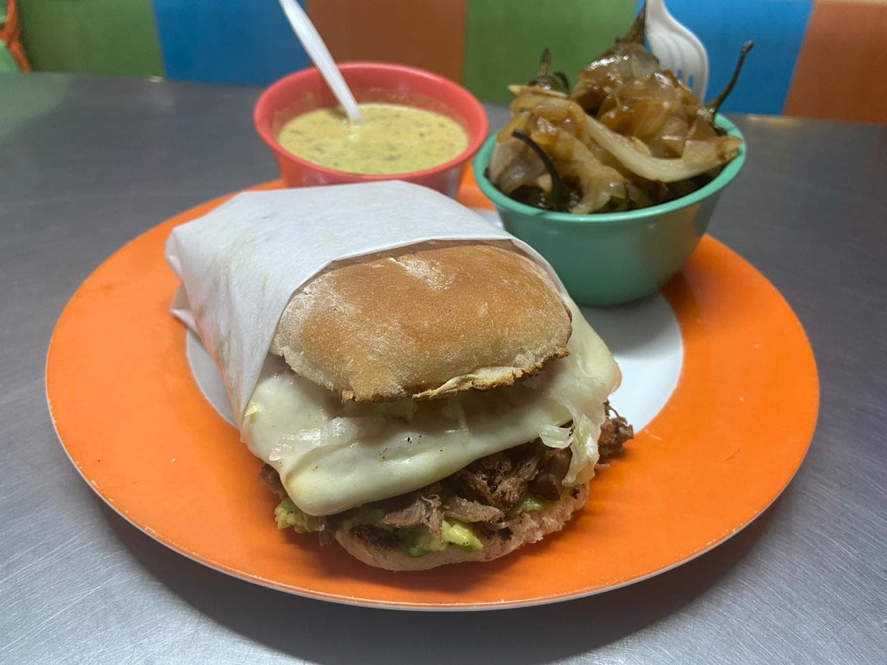 Torta Lomo de Res Sencilla