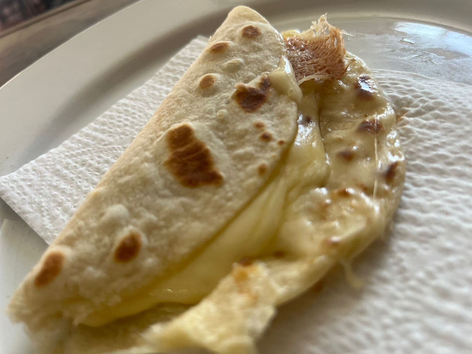 Quesadillas