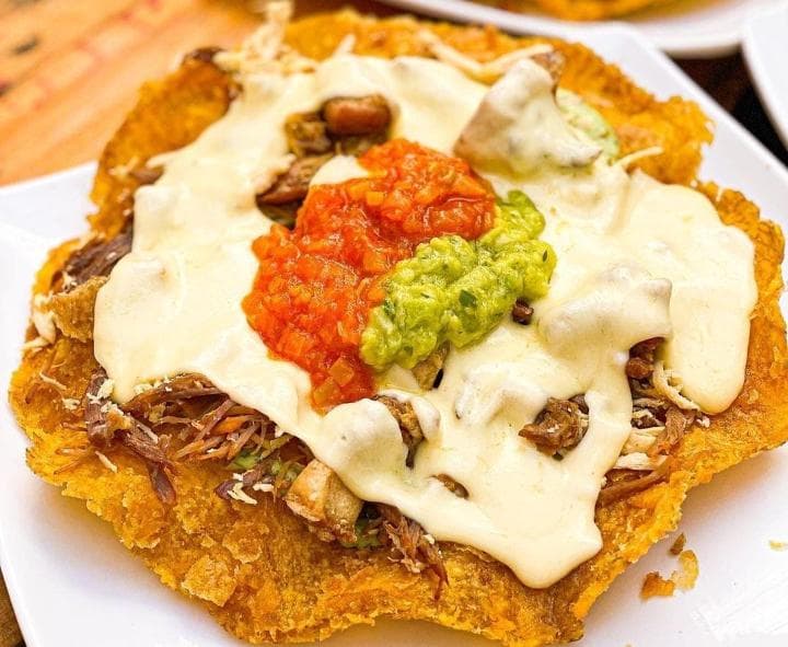 Patacon Mixto