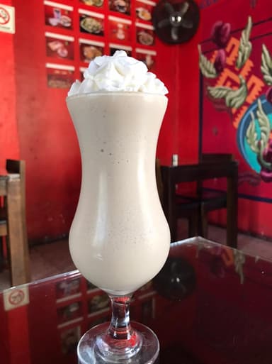 Frappé Choco Late Blanco