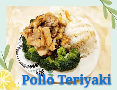 Teriyaki Pollo