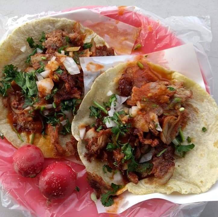 Taco de Maiz