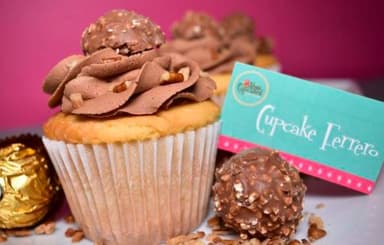 Cupcake Nutella