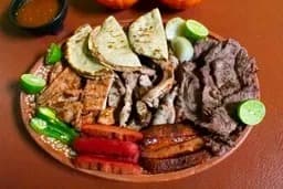 Parrillada Chica con Arrachera