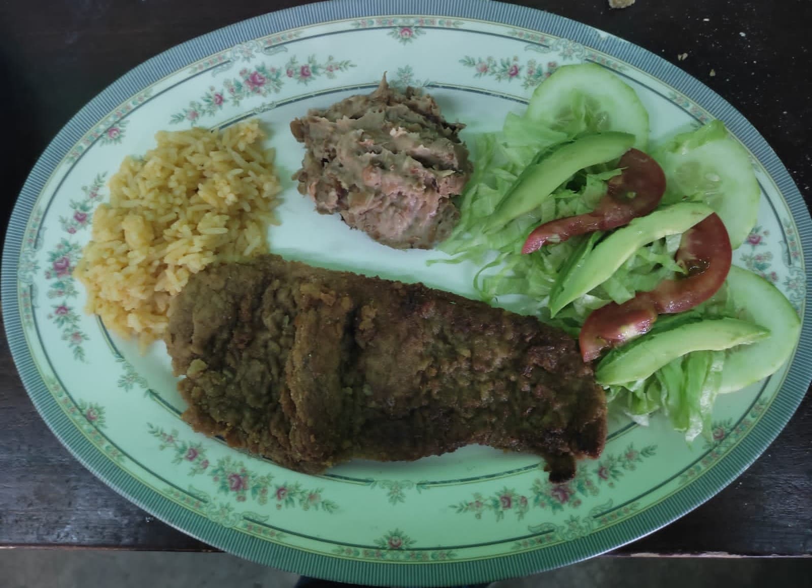 Milanesa de Res