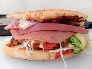 Torta Cubana