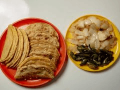 Paquete 10 Tacos