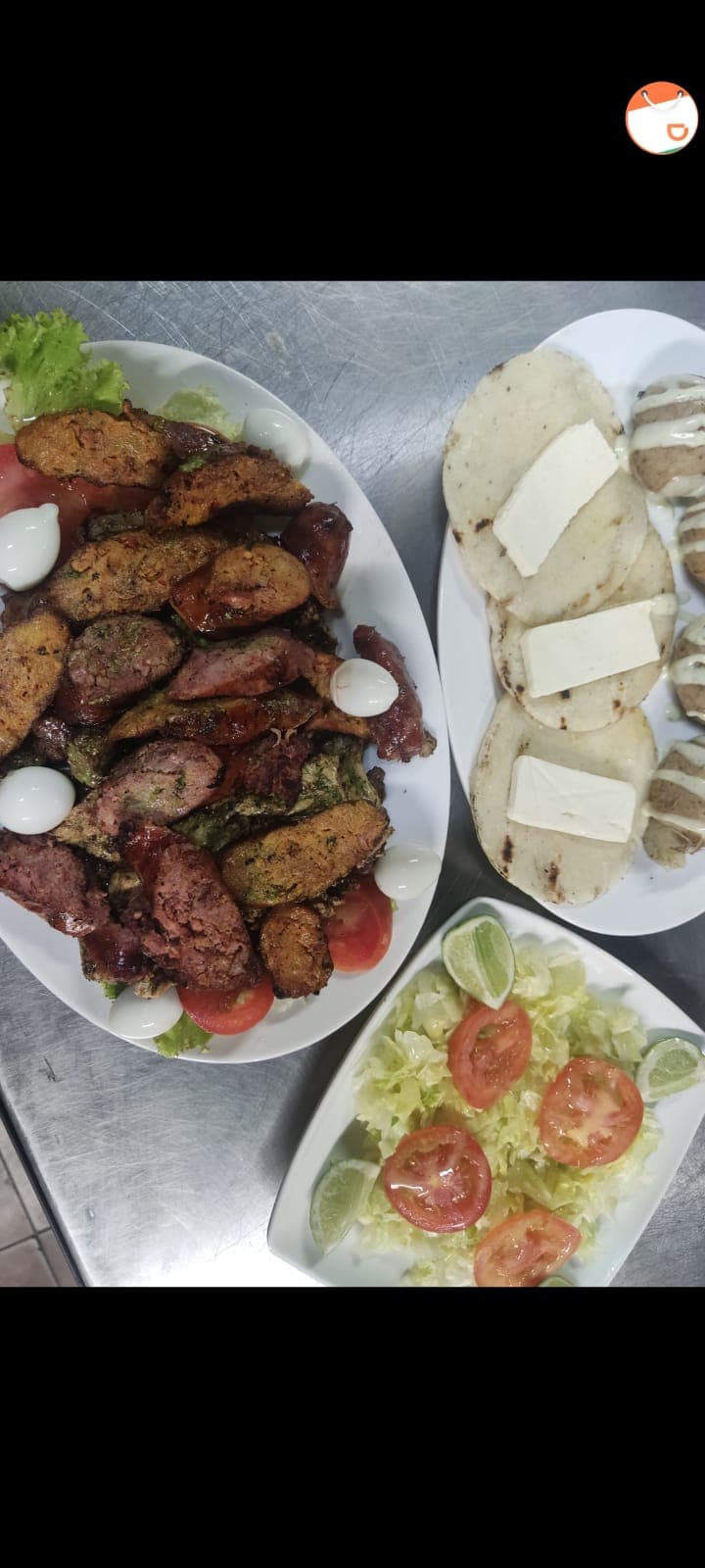 Picada 3 personas