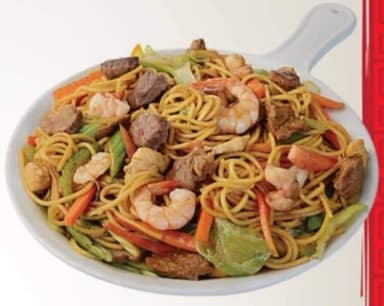 Lo mein Mixto