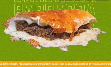 Quesataco Costra.