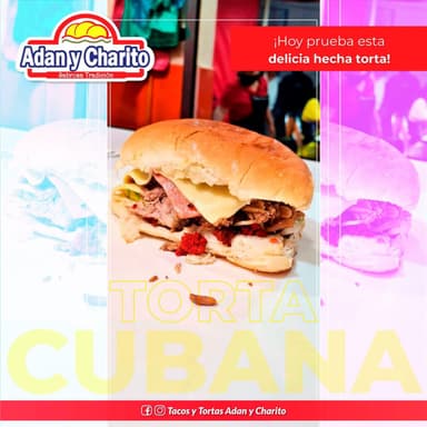 Torta Cubana