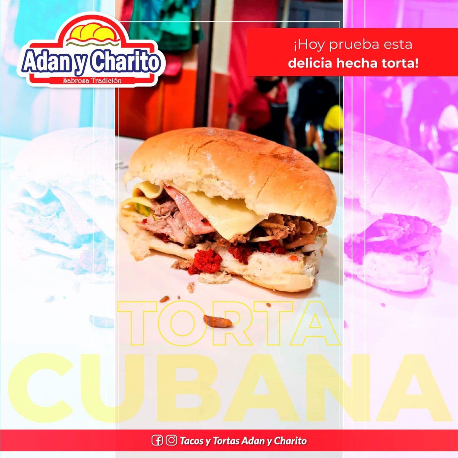 Torta Cubana