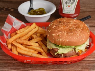 Combo 3 Burguer