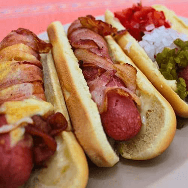 3 Hot Dog Especial