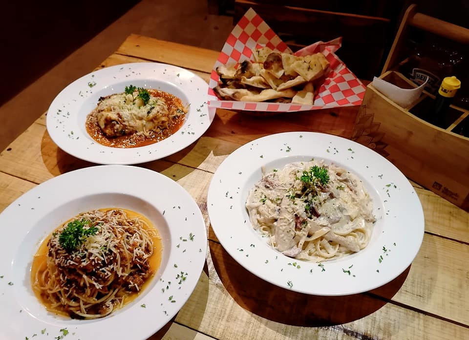 Pasta Arrabiata