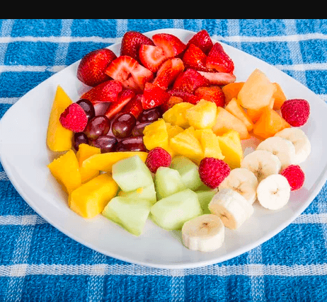 Plato de Frutas