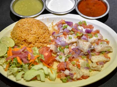Pescado Ranchero
