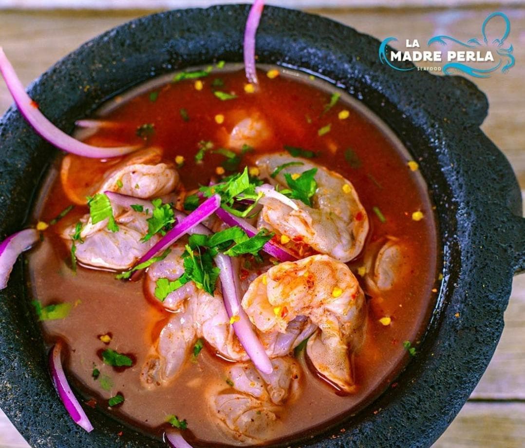 Aguachile Combinado