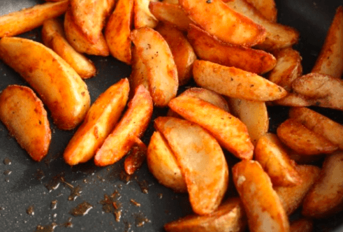 Papas Ajo