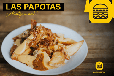 Papotas con Queso