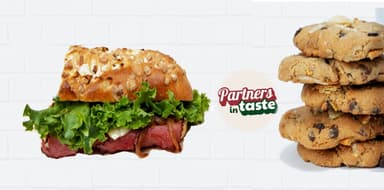 Combo Sub y Galleta