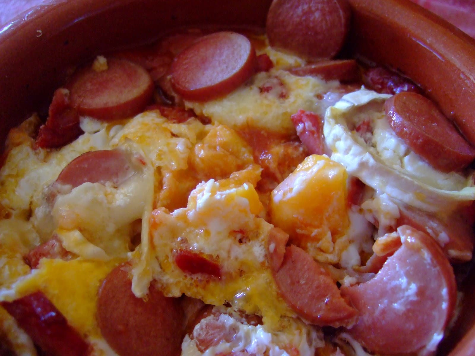 Huevos AL GUSTO