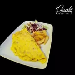 Omelette Texano