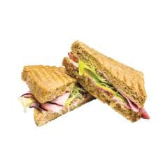 Sándwich de Selva Negra