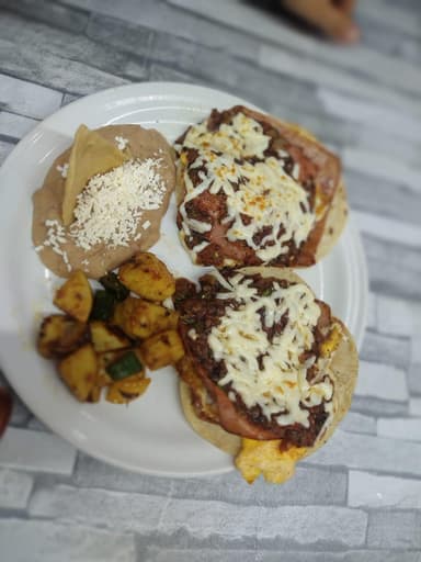 Huevos Monja
