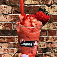 Ice Fruit Sabor Fresa