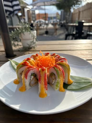 Puerto Nuevo Roll