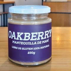 Mantequilla de Maní 230 g