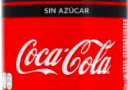 Coca-Cola Sin Azúcar