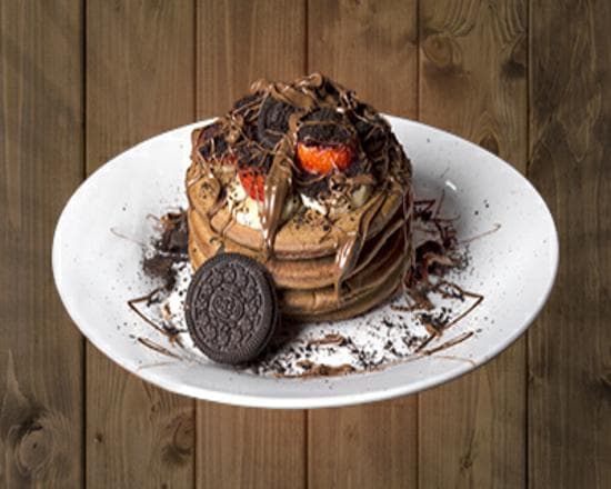 Hot Cakes Sueños de Chocolate