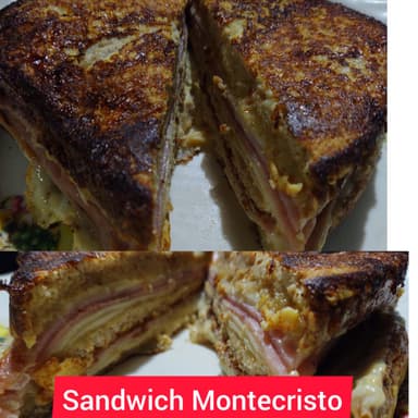 Sandwich Montecristo