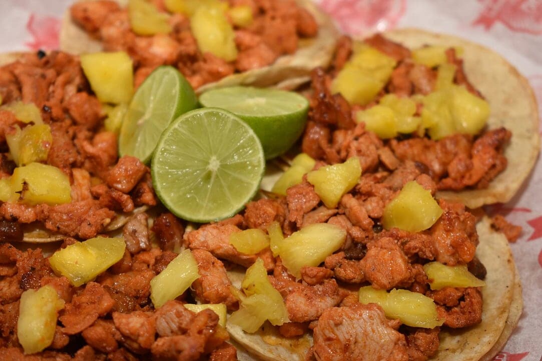 Tacos de Pastor