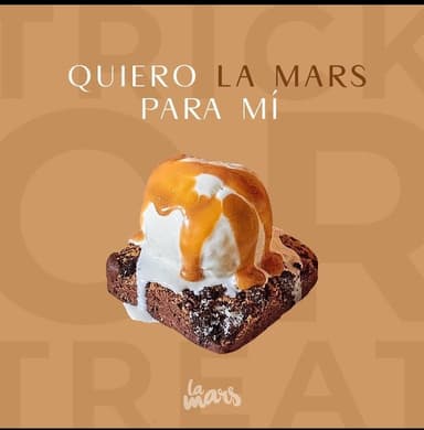 oreo brownie con helado