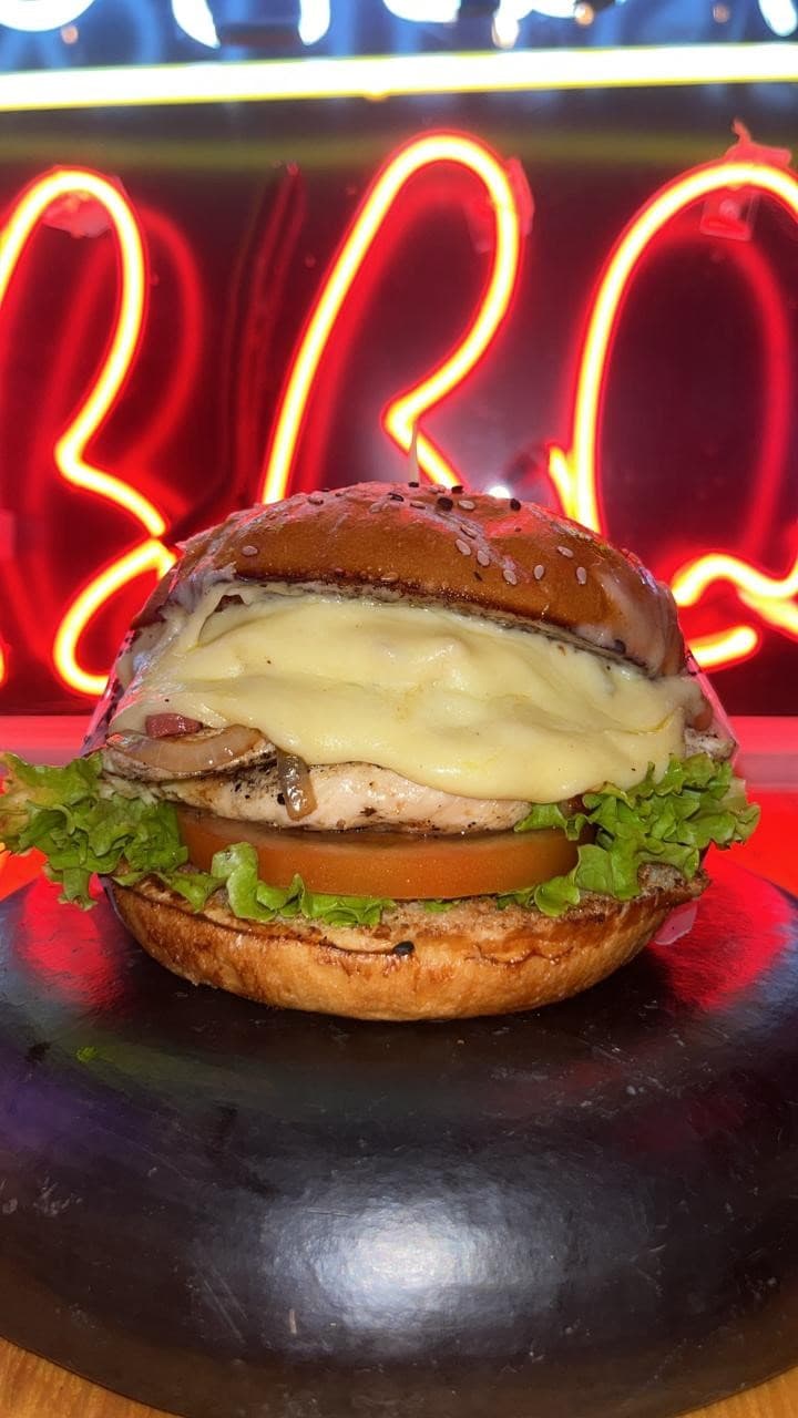 Burger Gallo Claudio