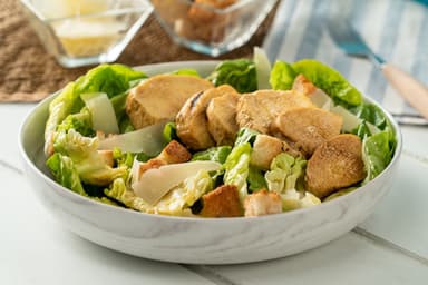 Ensalada Cesar con Pechuga