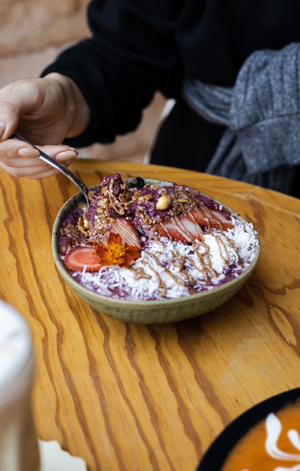 Berry Bowl