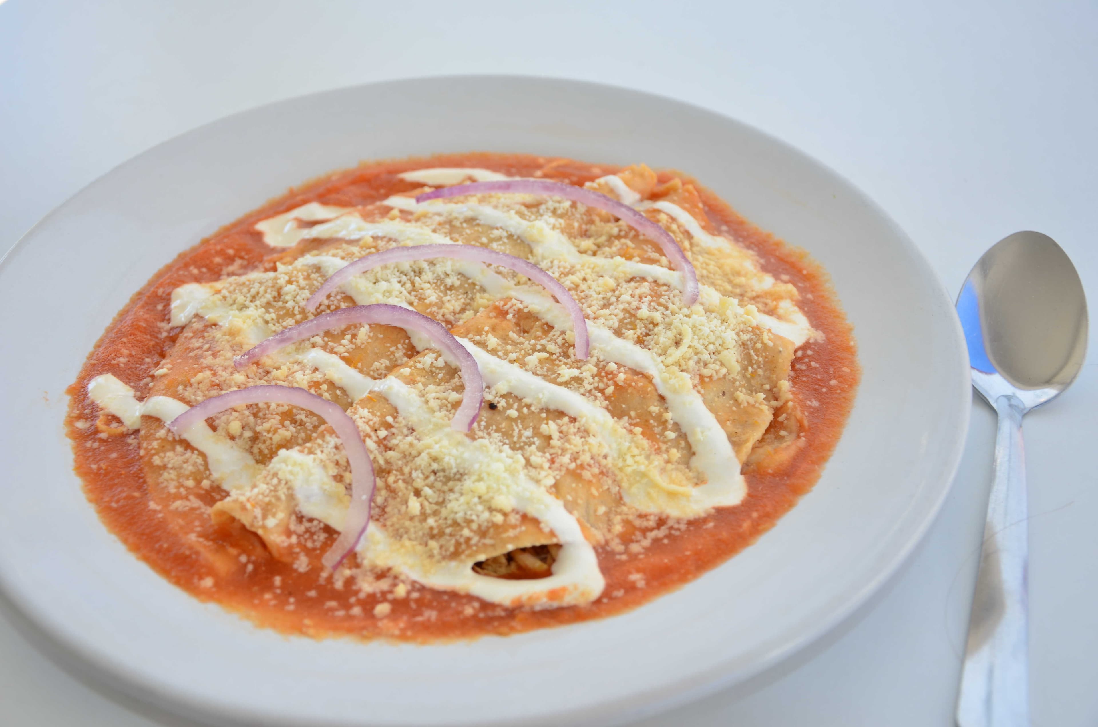 Entomatadas Light