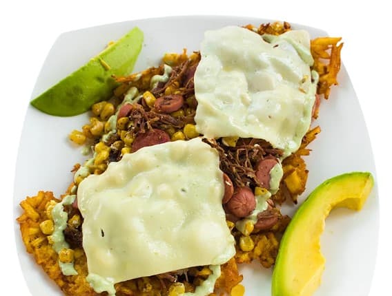 Patacón Criollo