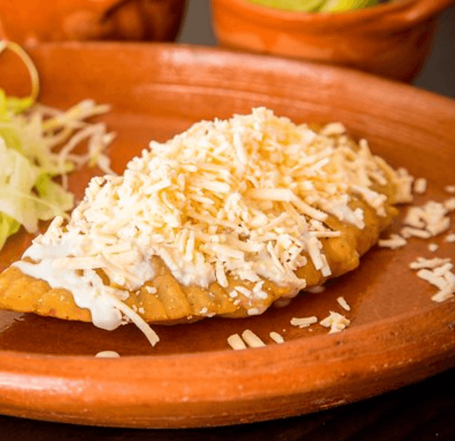 Quesadilla Frita