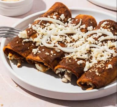 Enmoladas
