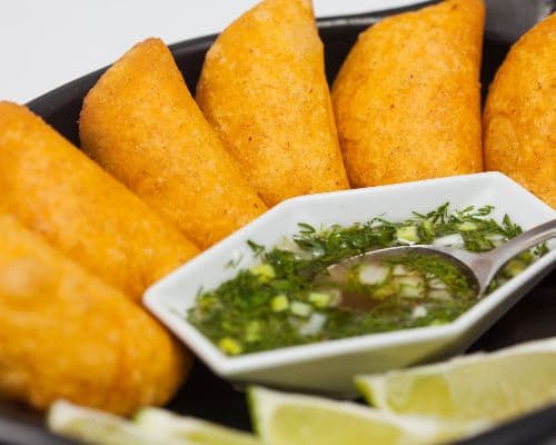 Empanada Queso Tiptop