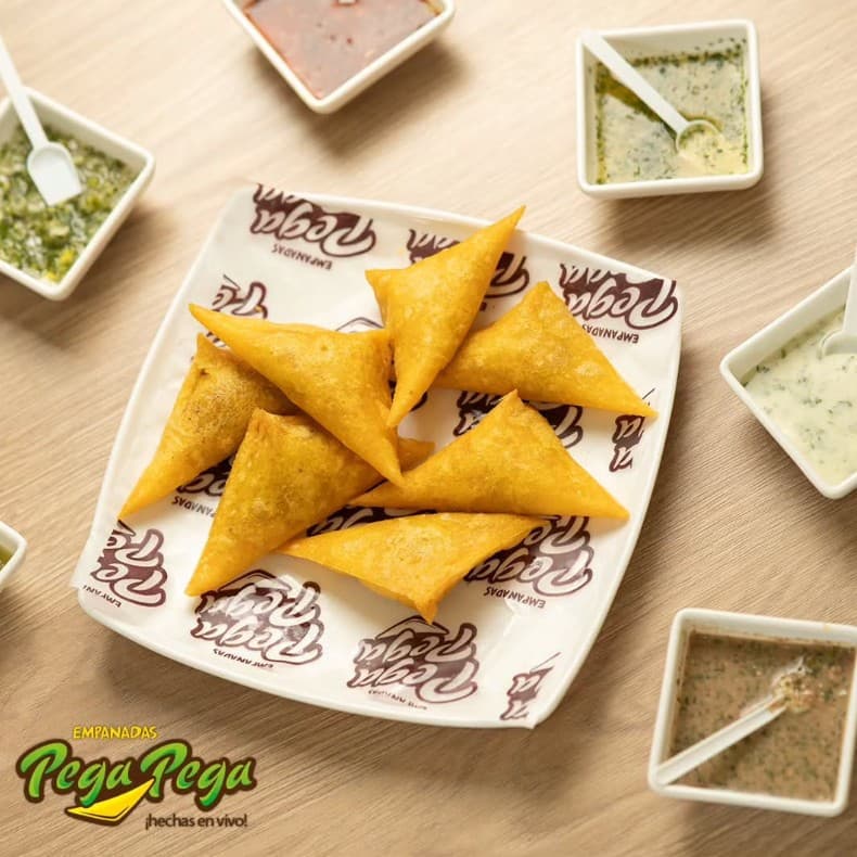 20 Empanadas