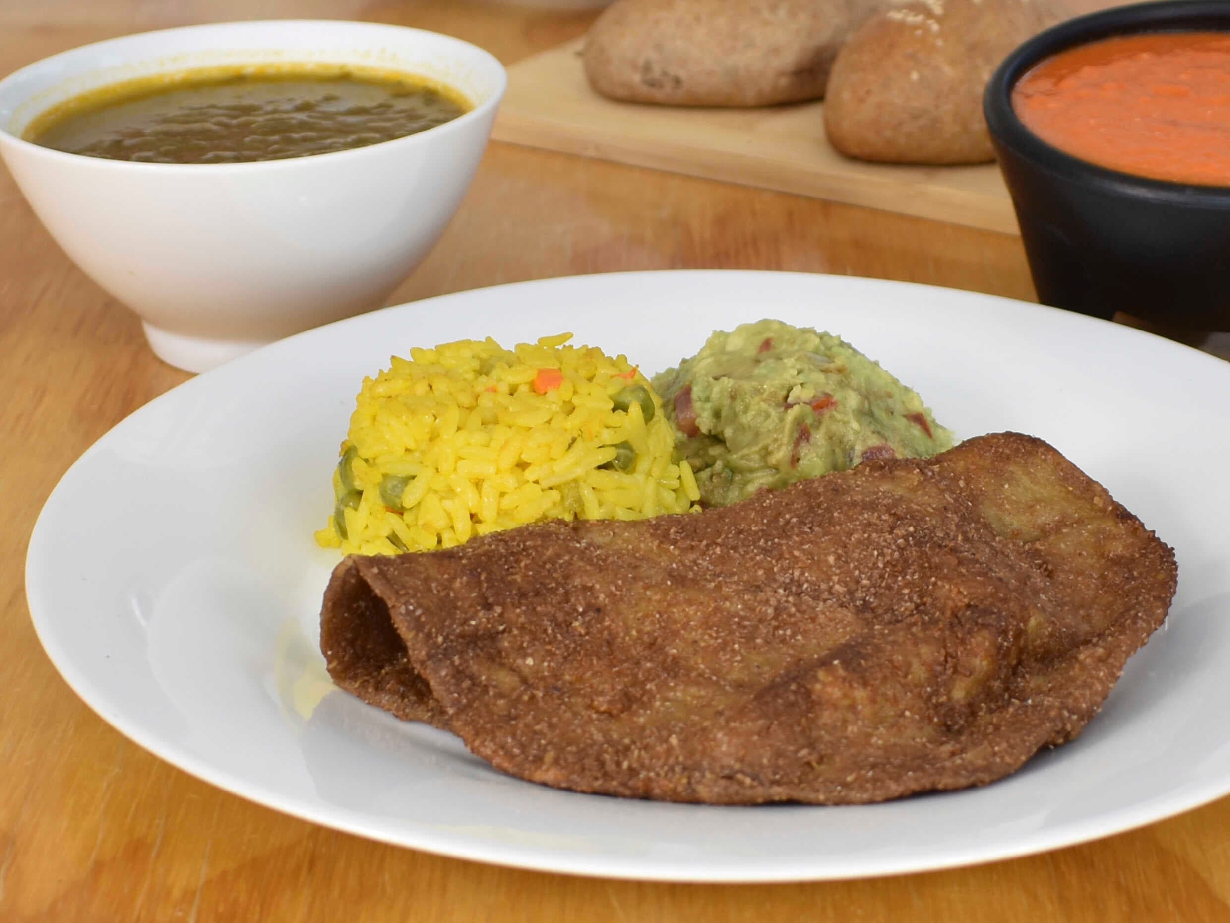 Orden de Milanesa